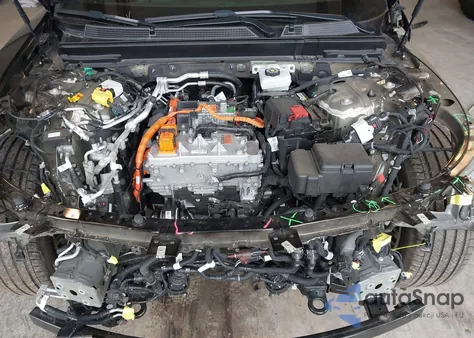 2024 Cadillac Lyriq Tech W/1Sa z USA, uszkodzony, nr VIN 1GYKPMRL2RZ120362